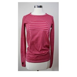 Lululemon Athletica Swiftly Tech Long Sleeve Top